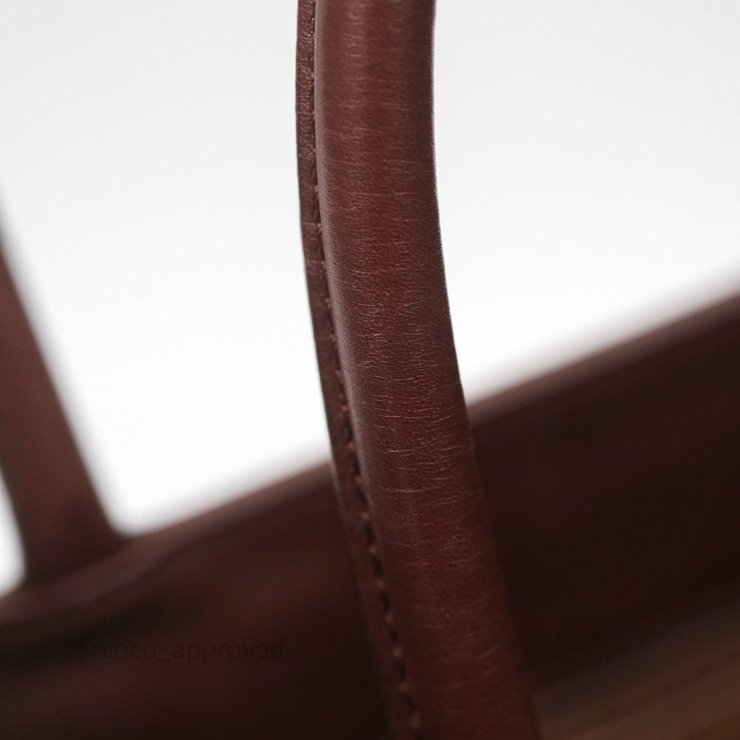 Chanel Vintage Rattan Tote Bag