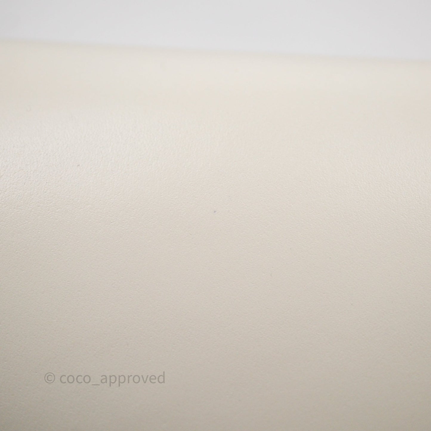 Dior Medium Bobby Bag Off White Calfskin Gold Hardware