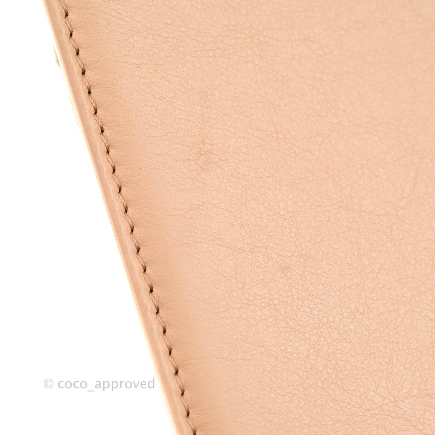 Chanel Boy New Medium Quilted Pink Calfskin Ruthenium Hardware