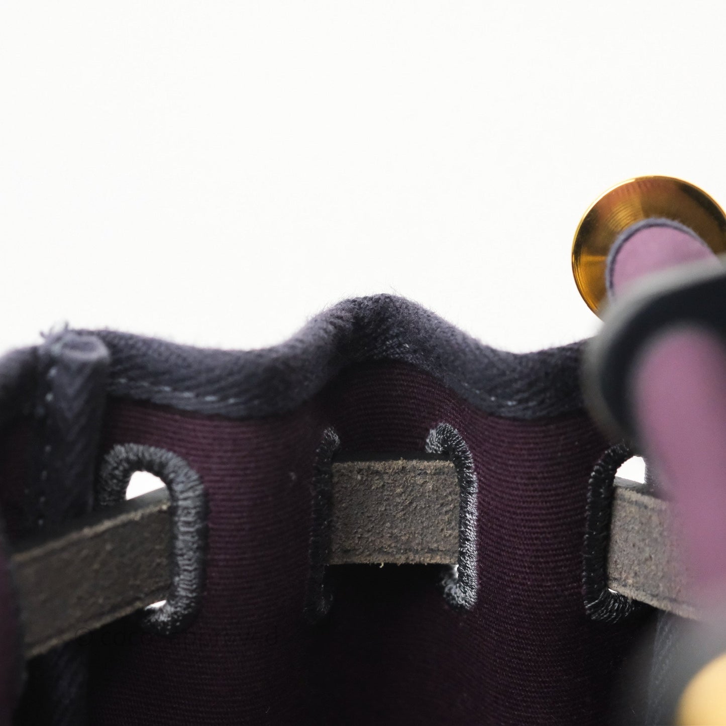 Hermès Herbag Zip 31 Retourne Cassis Bleu Indigo