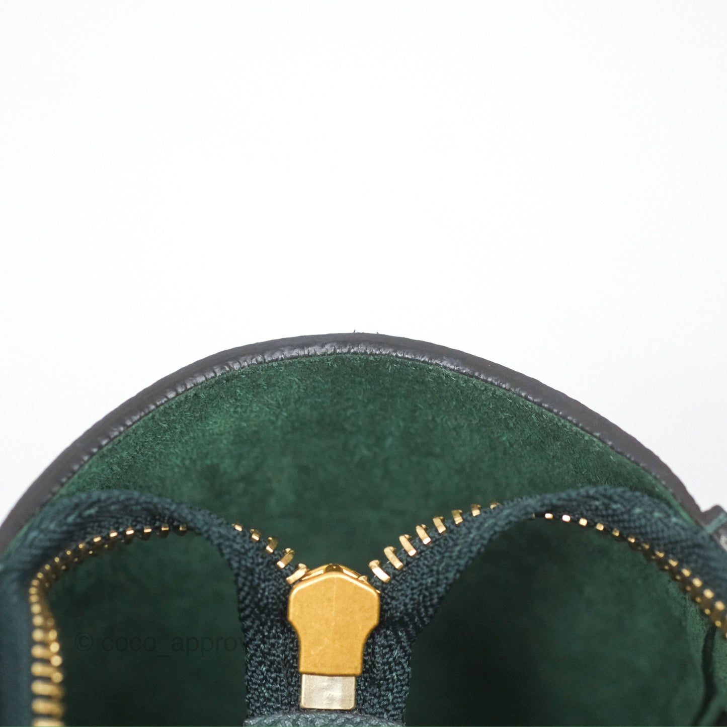 Celine Nano Belt Bag Amazone Grained Calfskin Gold Hardware
