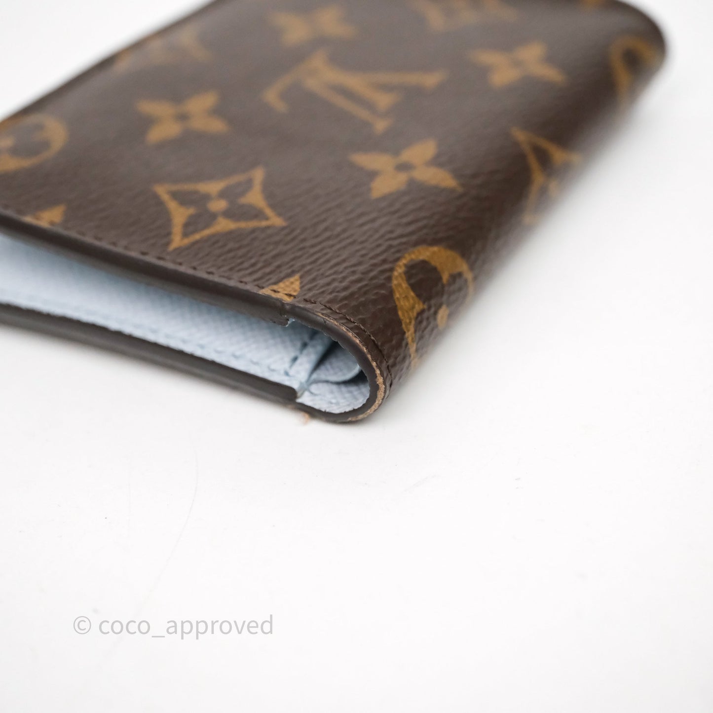 Louis Vuitton Lisa Wallet Monogram