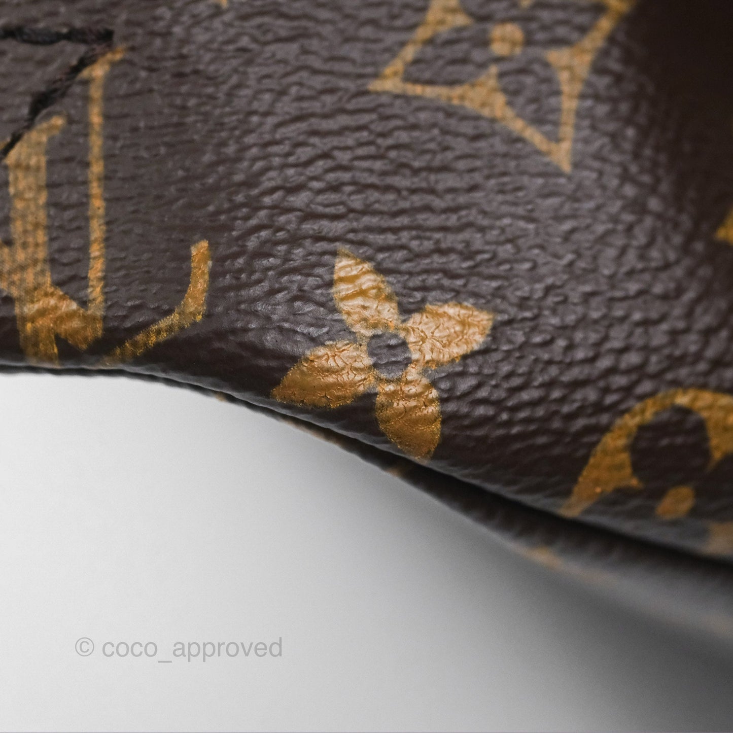 Louis Vuitton Bum Bag Monogram Canvas
