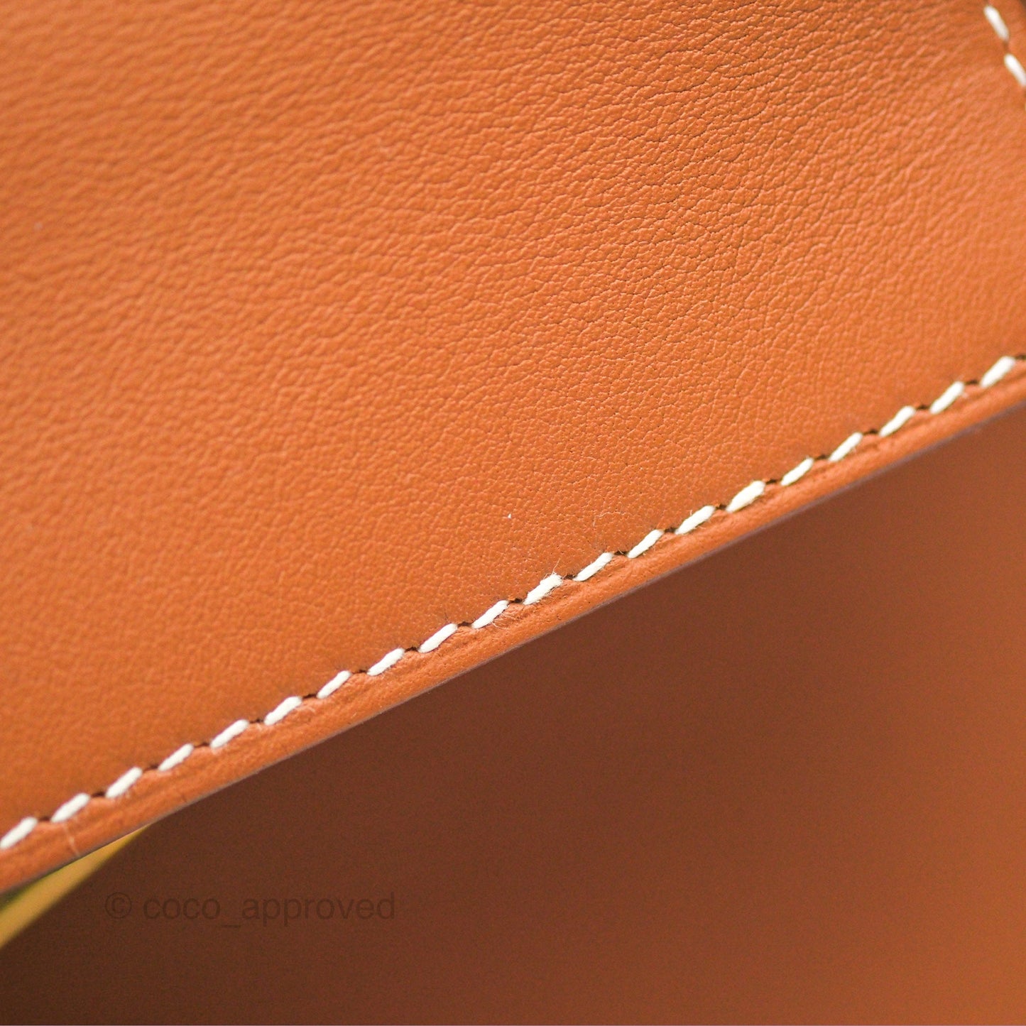 Hermès Kelly Mini Pochette Gold Swift Gold Hardware