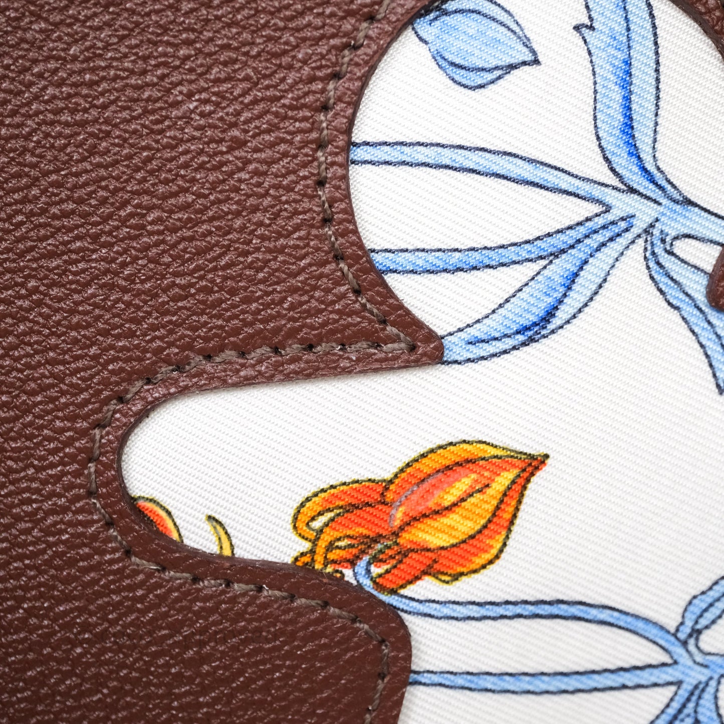 Hermes Petit H Passport Case