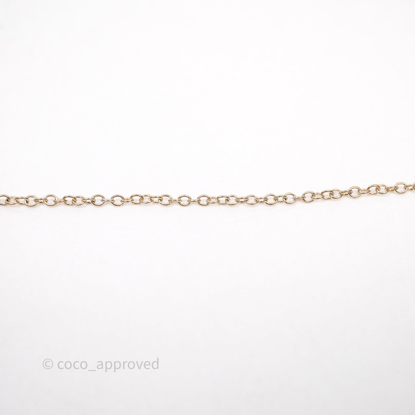 Chanel Crystal CC Drop Earrings Gold Tone 22C
