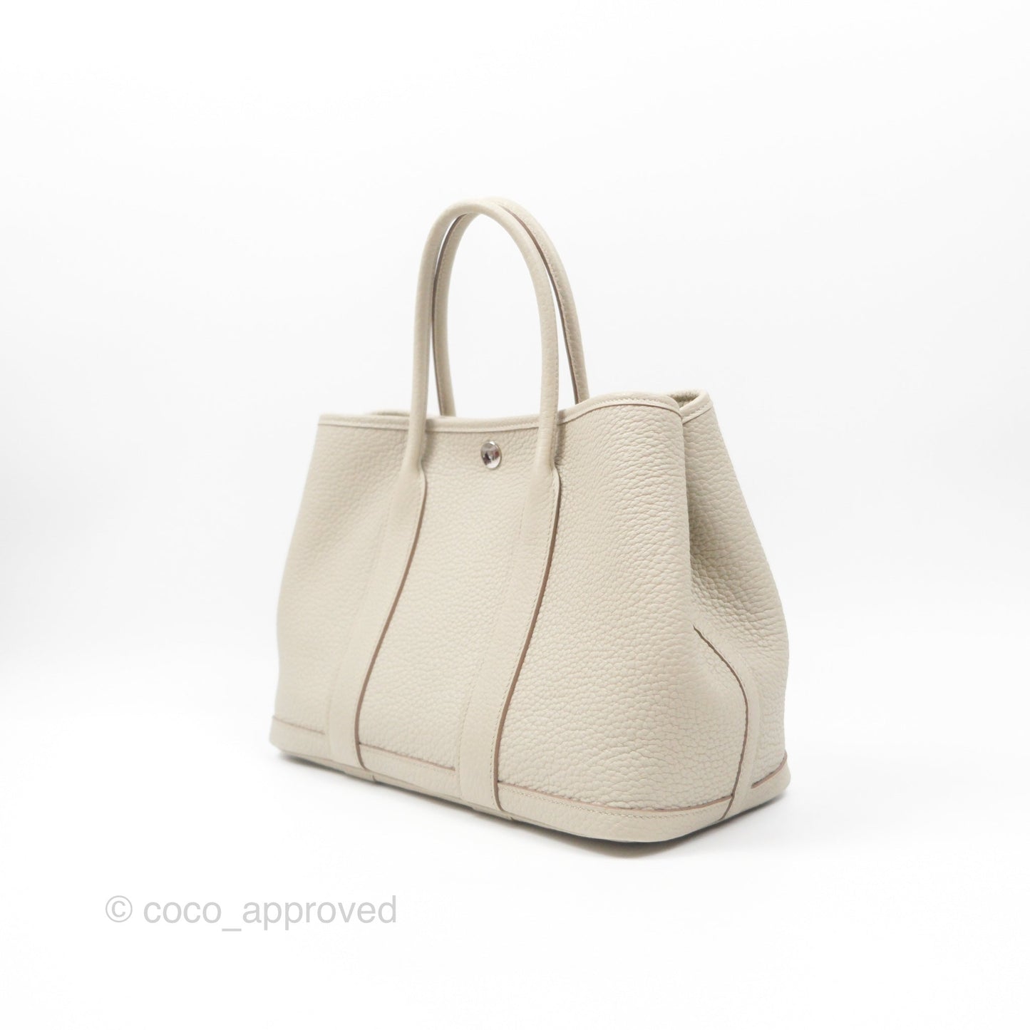Hermes Garden Party 30 Beton 8L Negonda