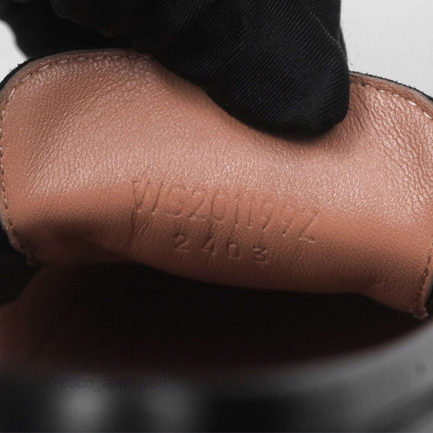 Hermès Paris Loafer Black Goatskin Palladium H Buckle Size 37.5