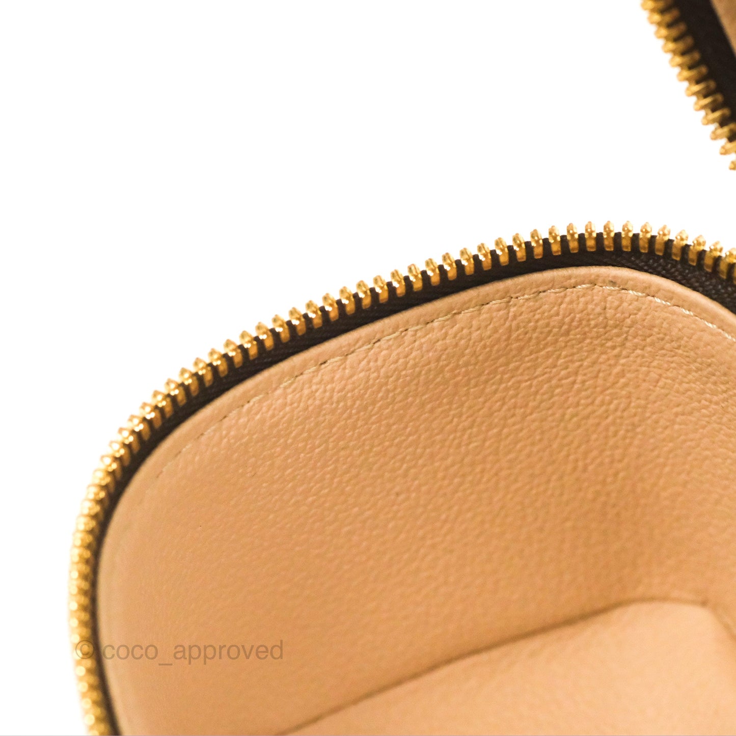 Louis Vuitton Nano Nice Monogram
