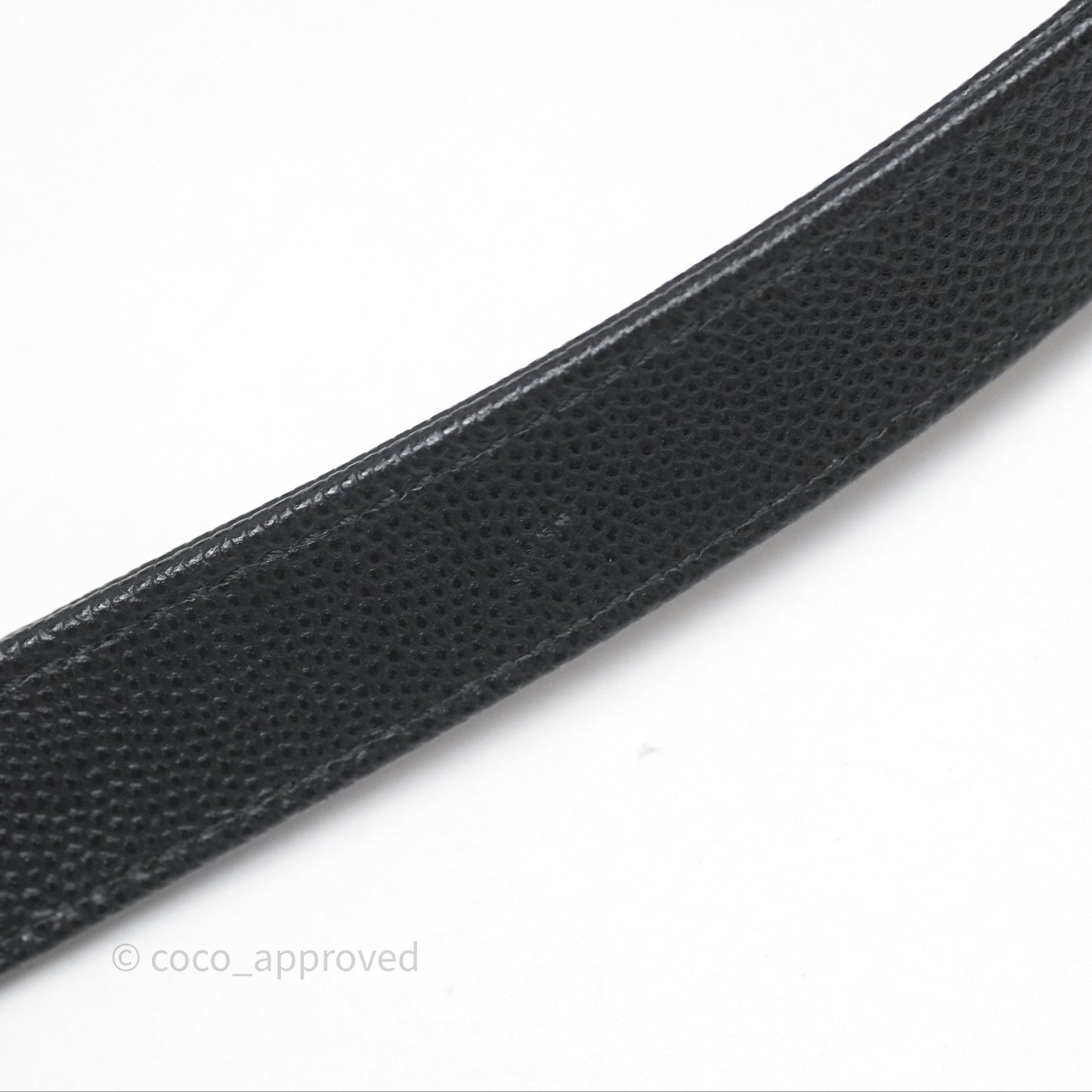 Chanel Quilted Medium Boy Black Caviar Aged Gold Hardware