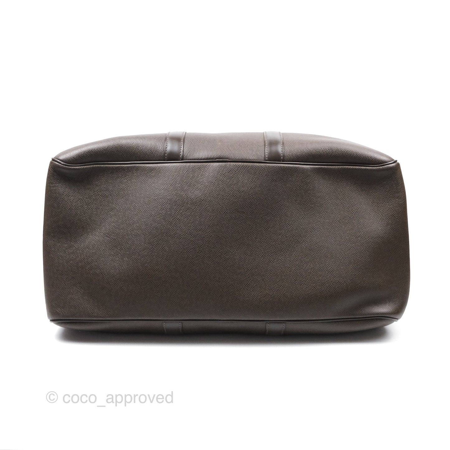 Louis Vuitton Vintage Kendall PM in Brown Taiga Leather