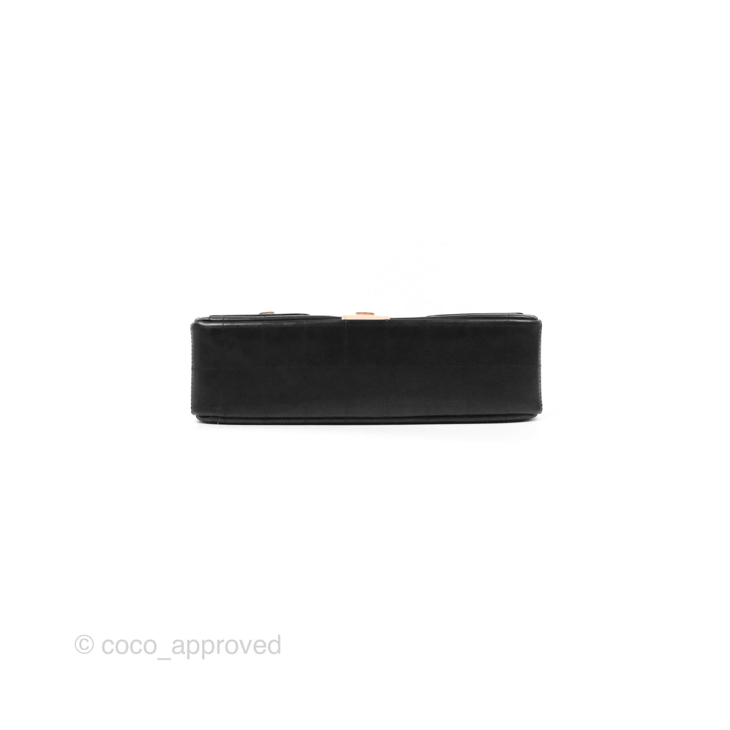 Chanel Jacket Bag Black Lambskin