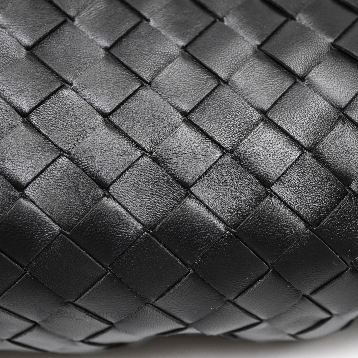 Bottega Veneta Medium Jodie Black