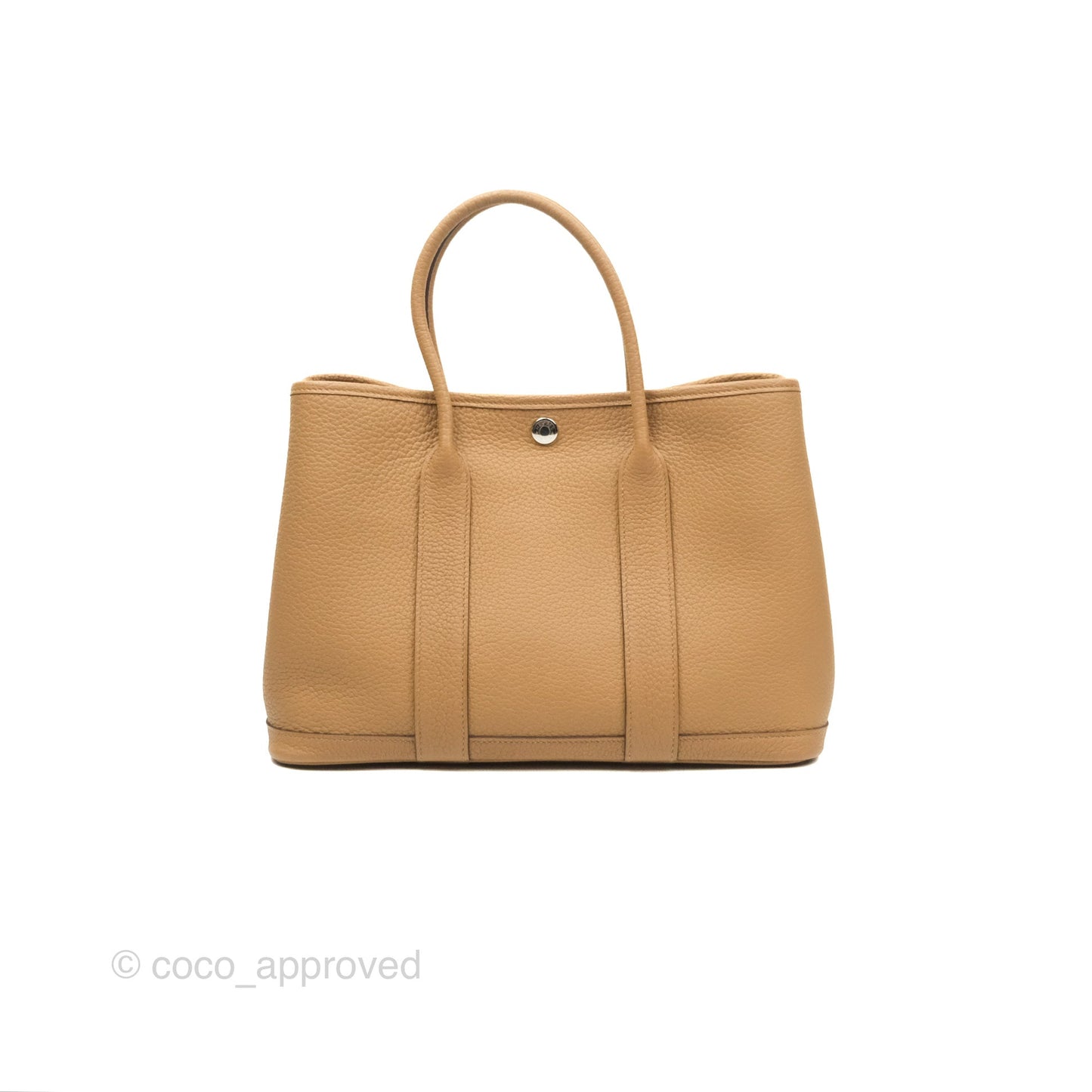 Hermès Garden Party 30 Biscuit 48