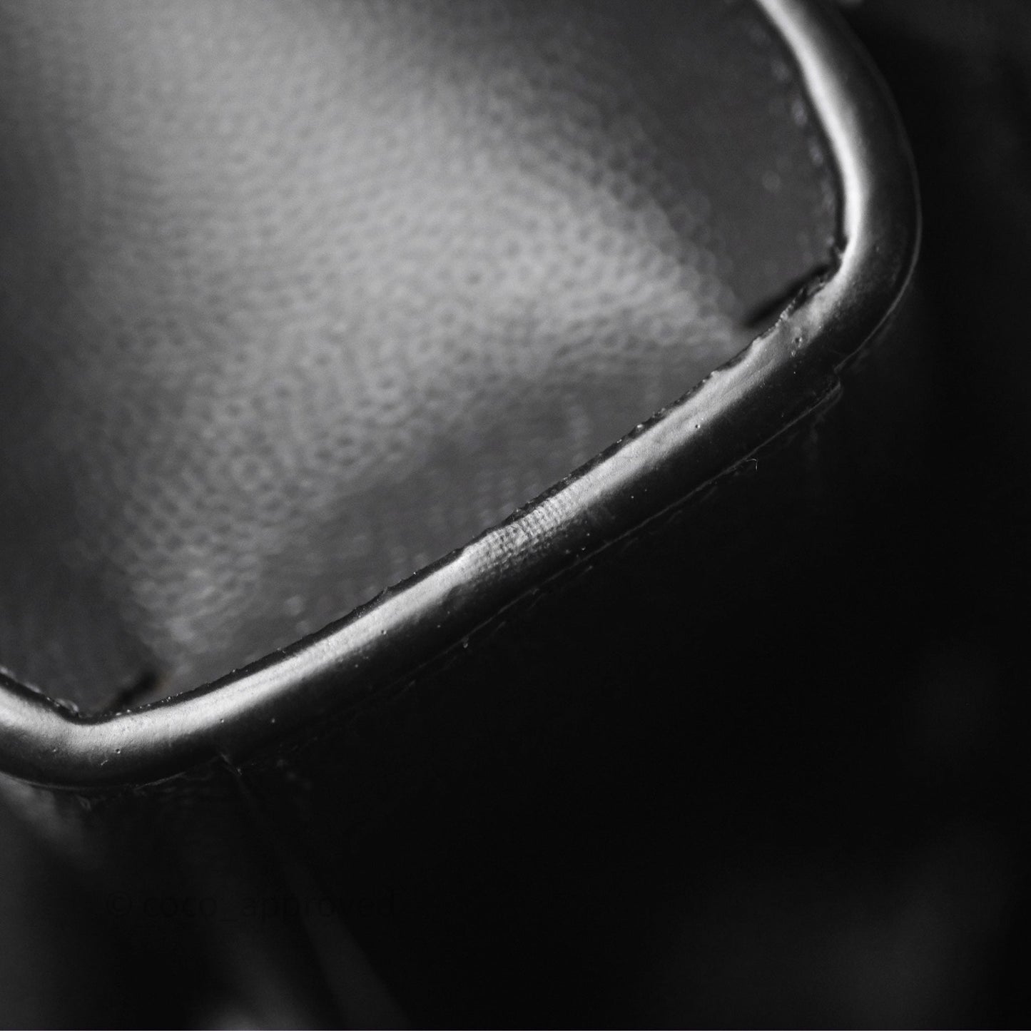 Saint Laurent Kate Medium Grained Leather Shoulder Bag So Black