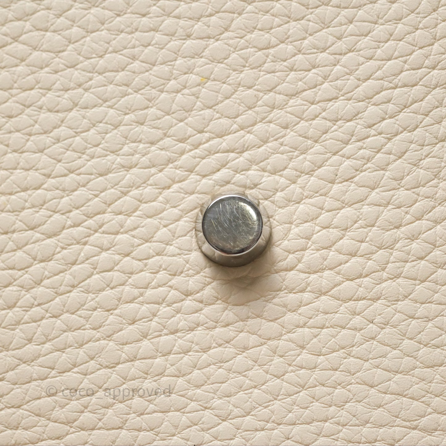 Hermès Lindy 26 Nata I2 Clemence Palladium Hardware