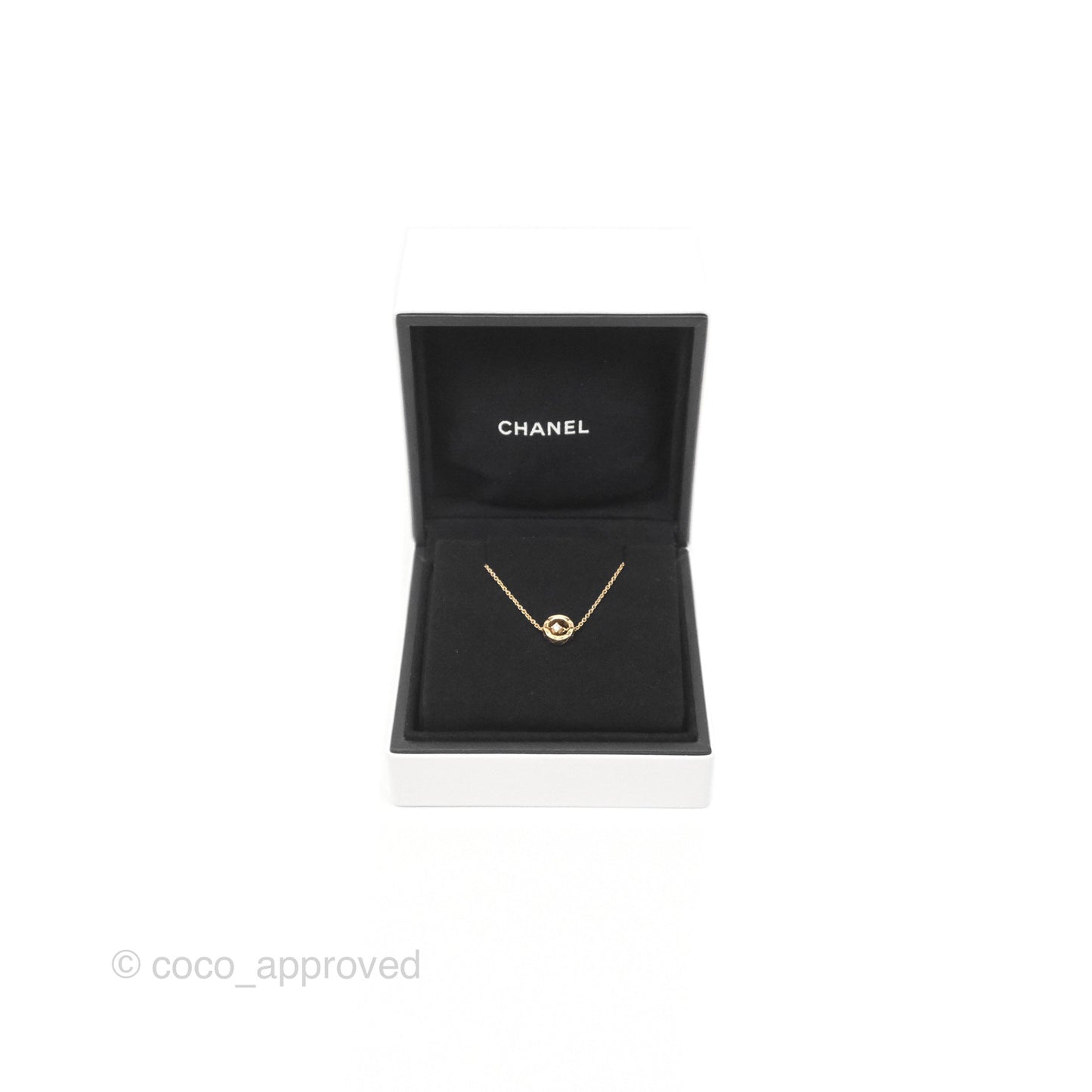 Chanel Coco Bracelet Diamond 18K Yellow Gold