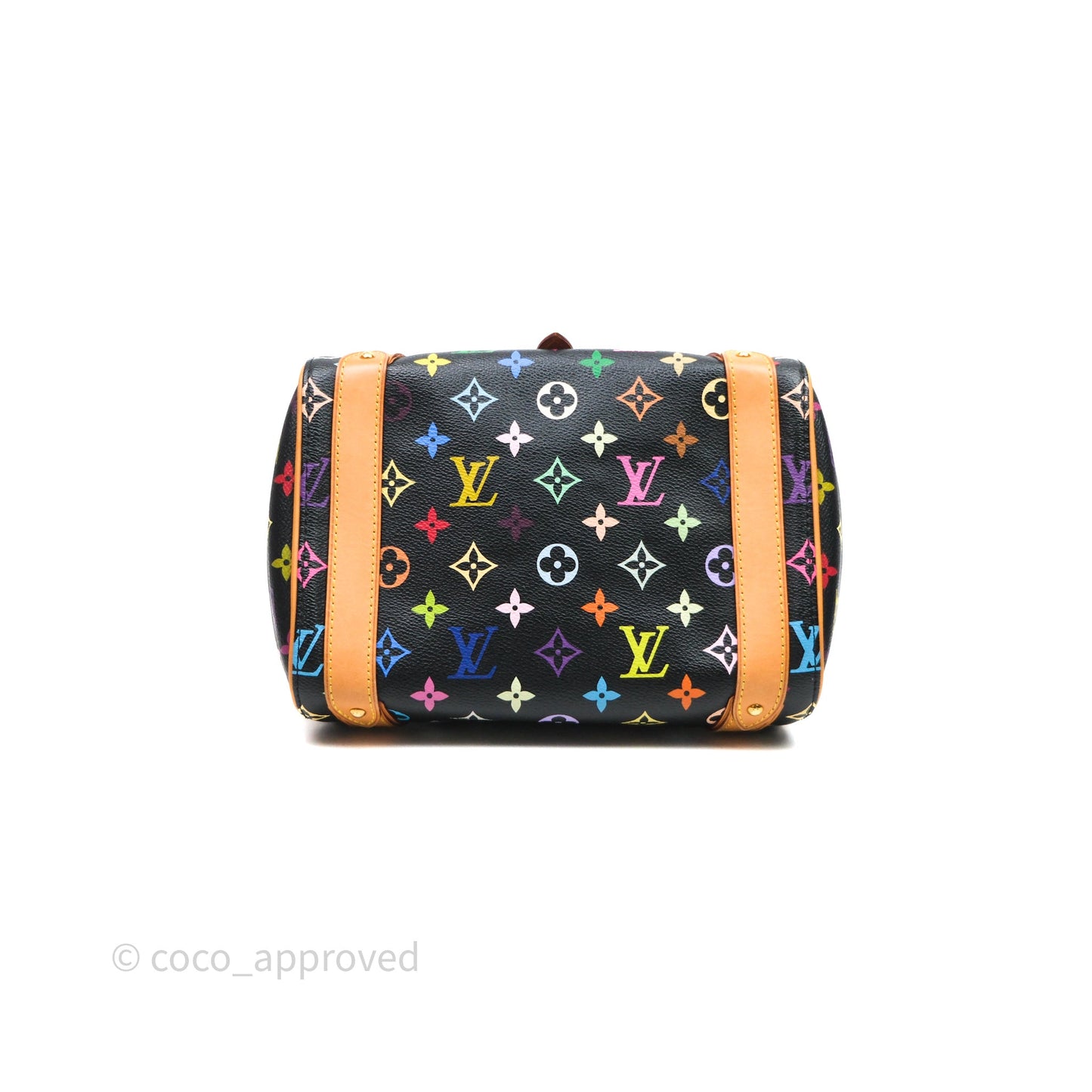 Louis Vuitton x TM Priscilla Bag Multicolor Monogram Canvas