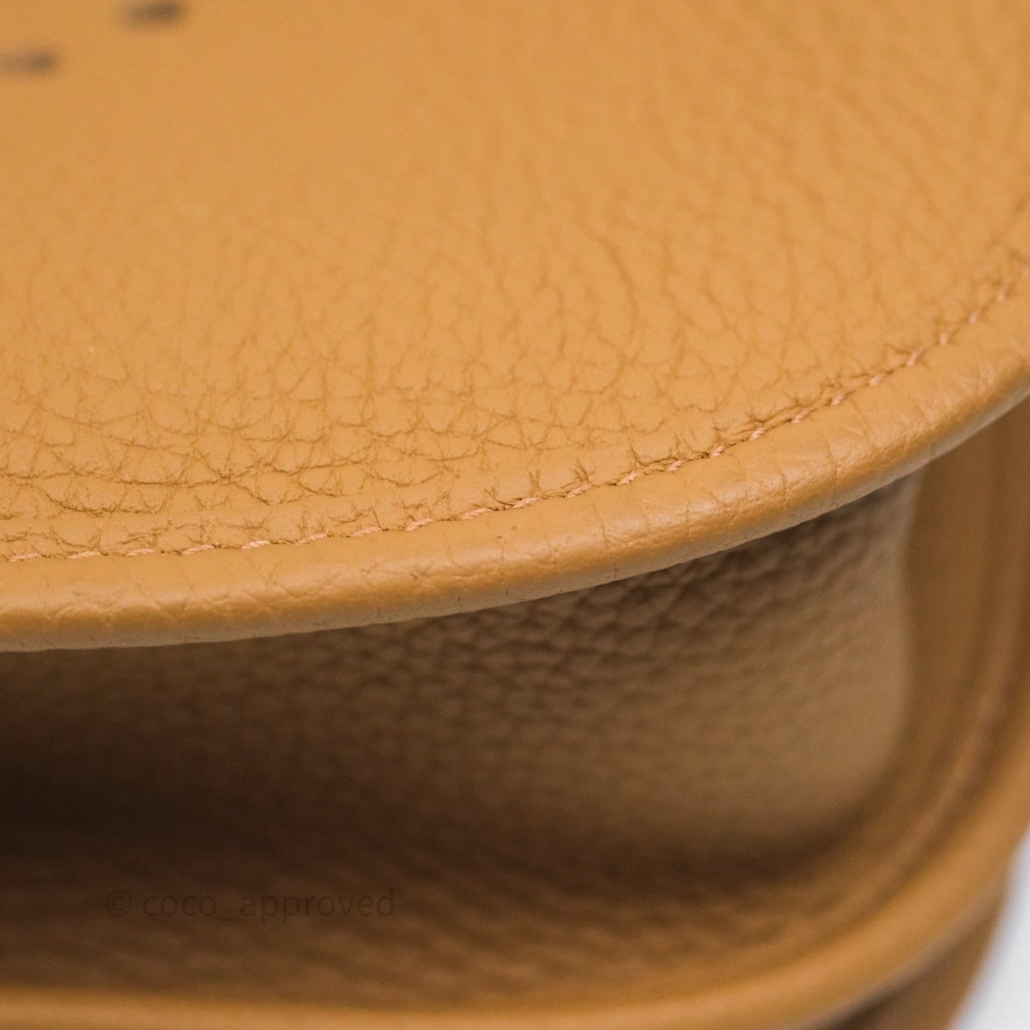 Hermès Evelyne III 29 Biscuit 48 Clemence Palladium Hardware