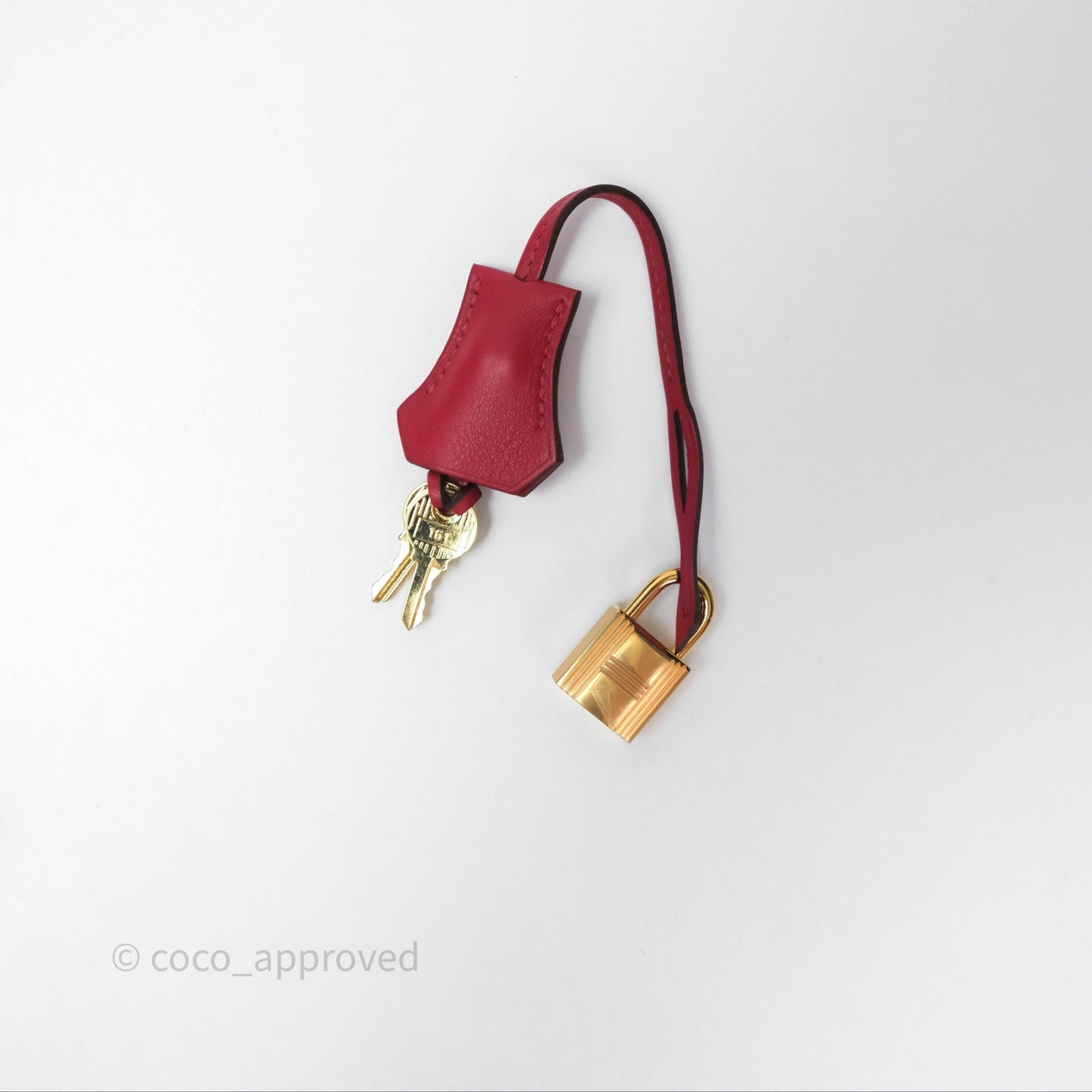 Hermès Kelly II 25 Retourne Swift Rouge Piment 5X Gold Hardware