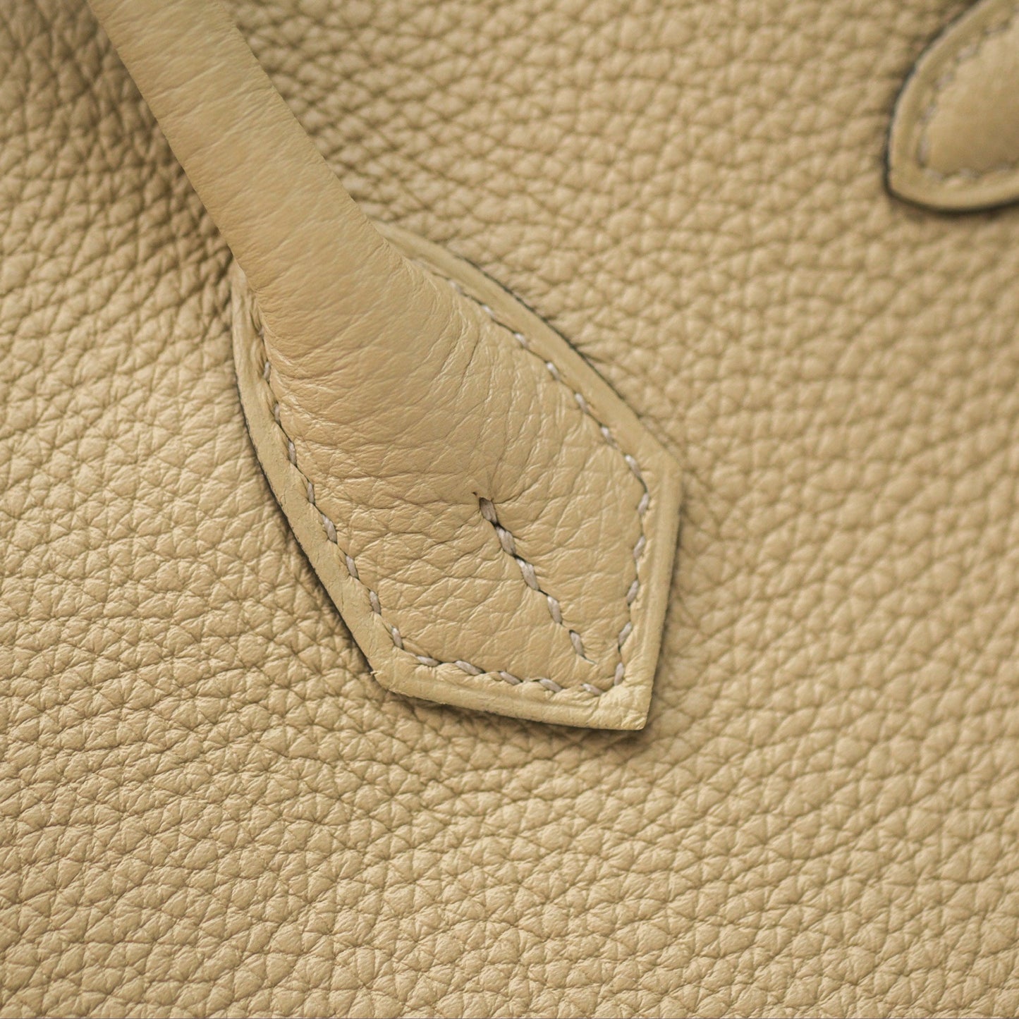 Hermès Birkin 25 Retourne Trench S2/ Bougainvillier A5 Togo Palladium Hardware
