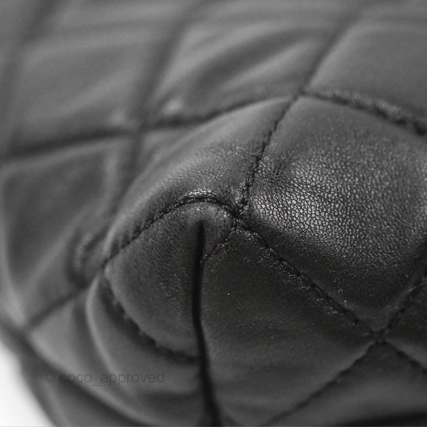 Chanel Urban Delight Chain Tote Quilted Lambskin Medium