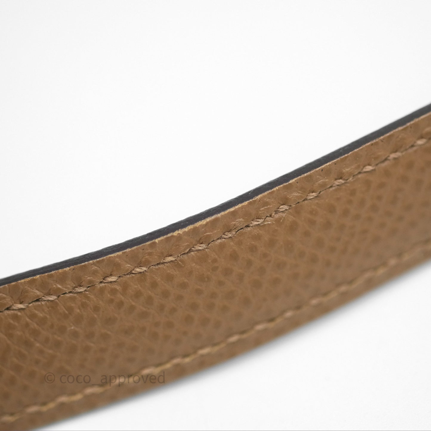 Hermès Bolide 25 Alezan 3G Epsom Gold Hardware