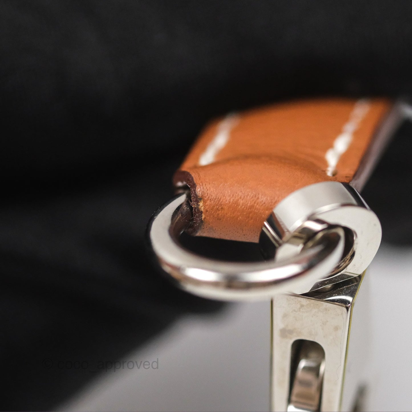 Hermès Bolide 1923 25 Gold 37 Evercolor Palladium Hardware