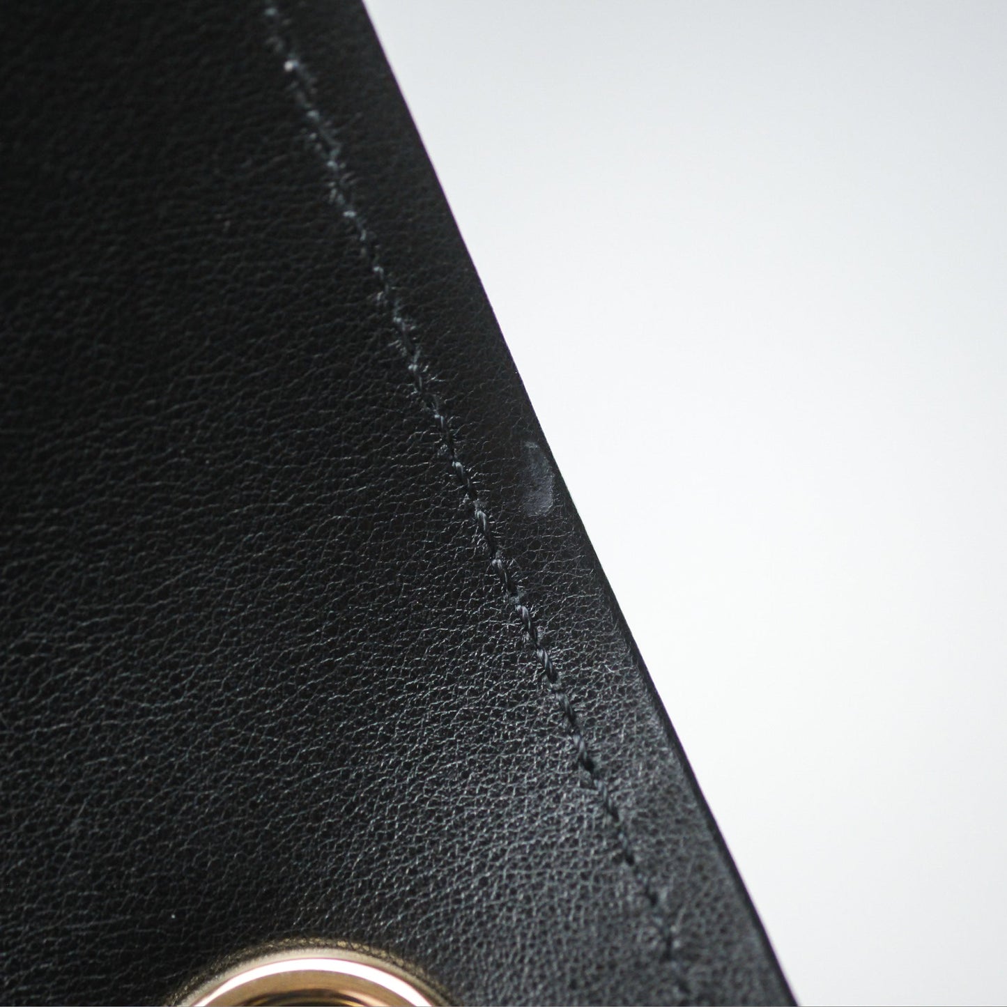 Chanel Quilted Mini Rectangular Flap Raffia Jute Thread Black & Beige Gold Hardware