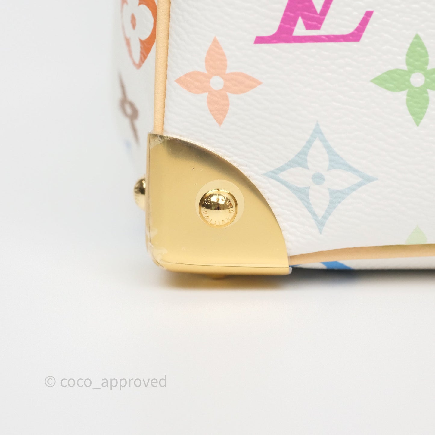 Louis Vuitton x TM Speedy Bandoulière 25