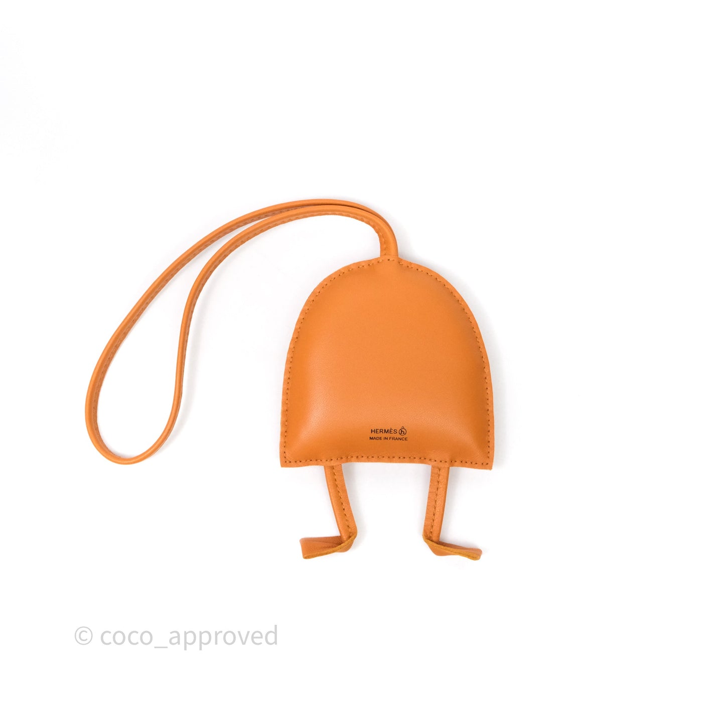Hermès Hibouton Charm