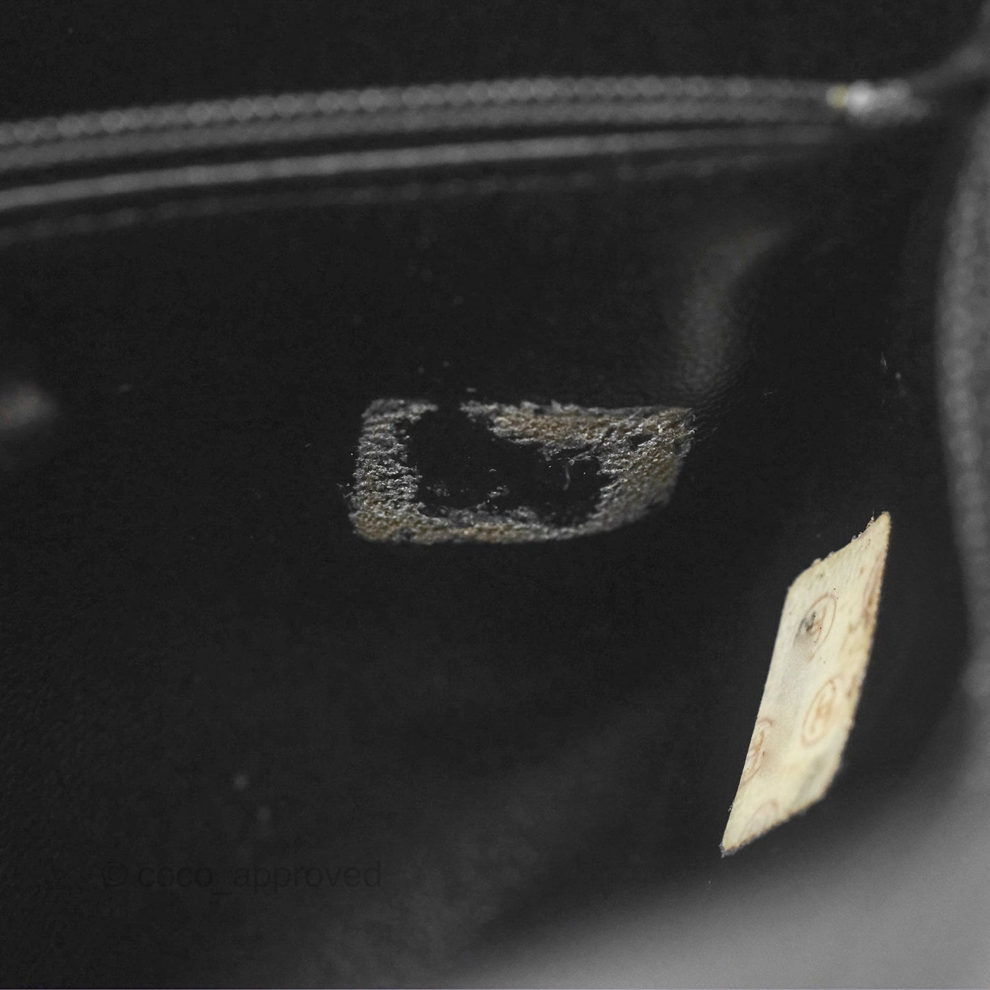 Chanel Vintage Belt Bag Quilted Black Lambskin 24K Gold Hardware