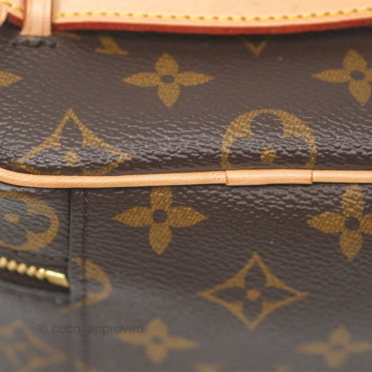 Louis Vuitton Nano Nice Monogram