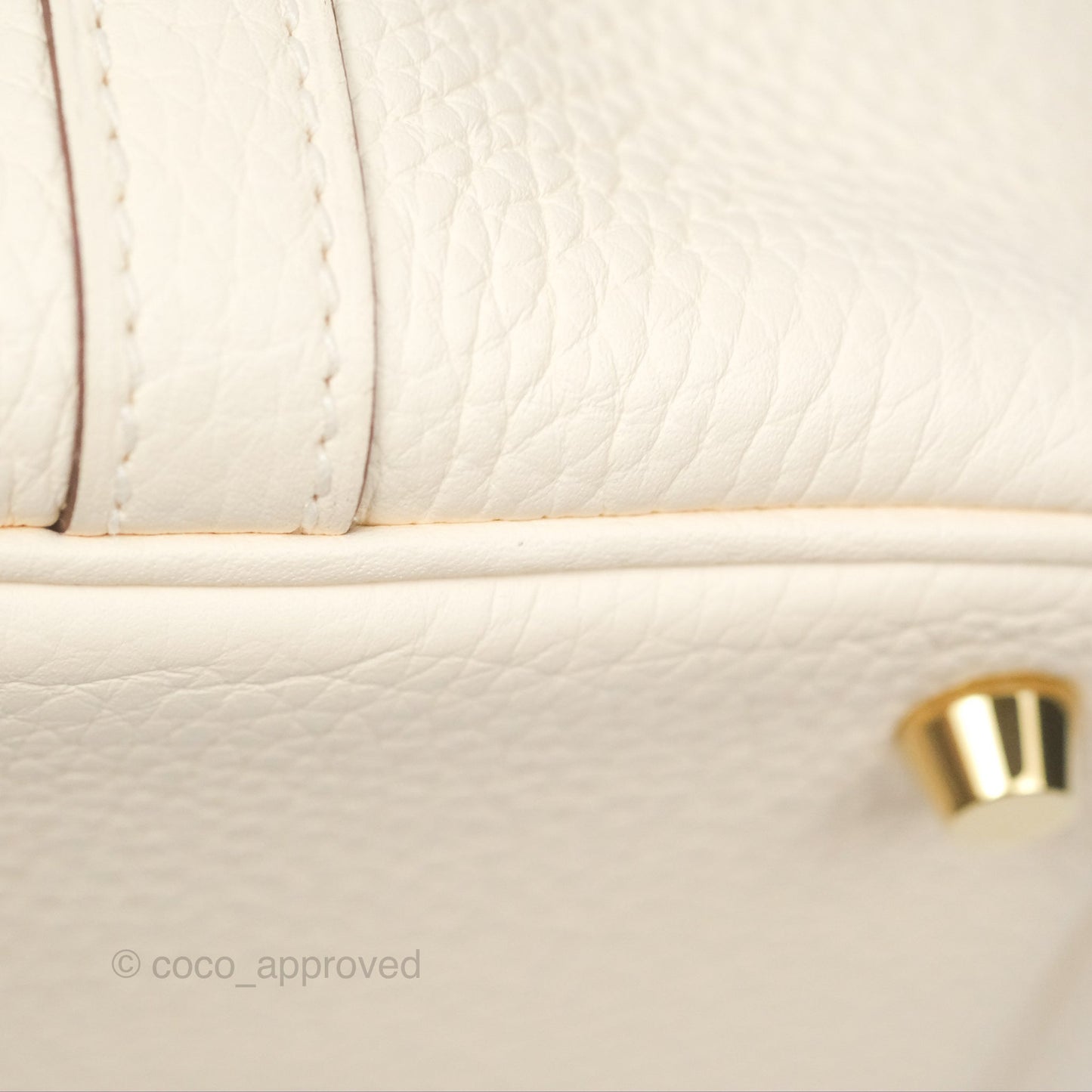 Hermès Picotin Lock 18 Nata I2 Taurillon Clemence Gold Hardware