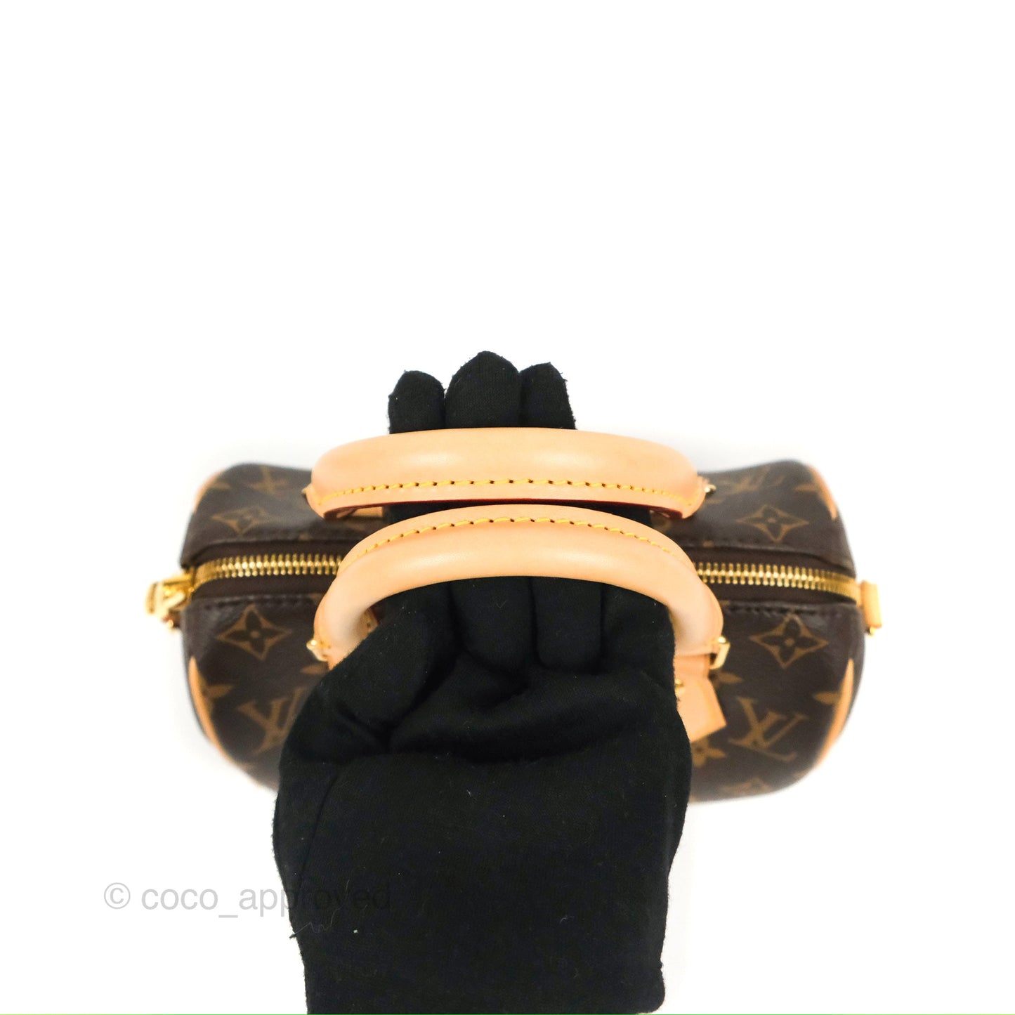 Louis Vuitton Speedy Bandoulière 20 Monogram