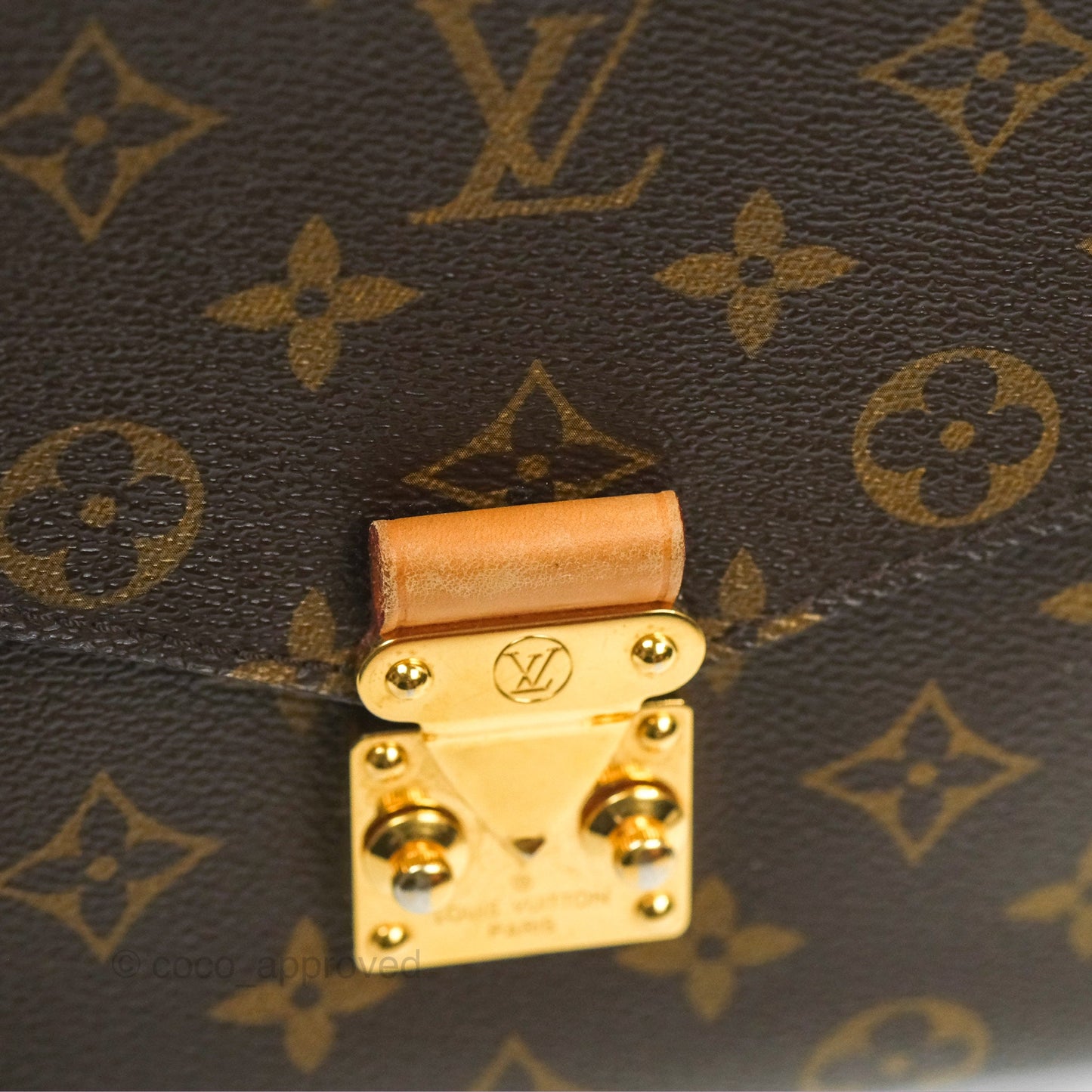 Louis Vuitton Pochette Metis Monogram