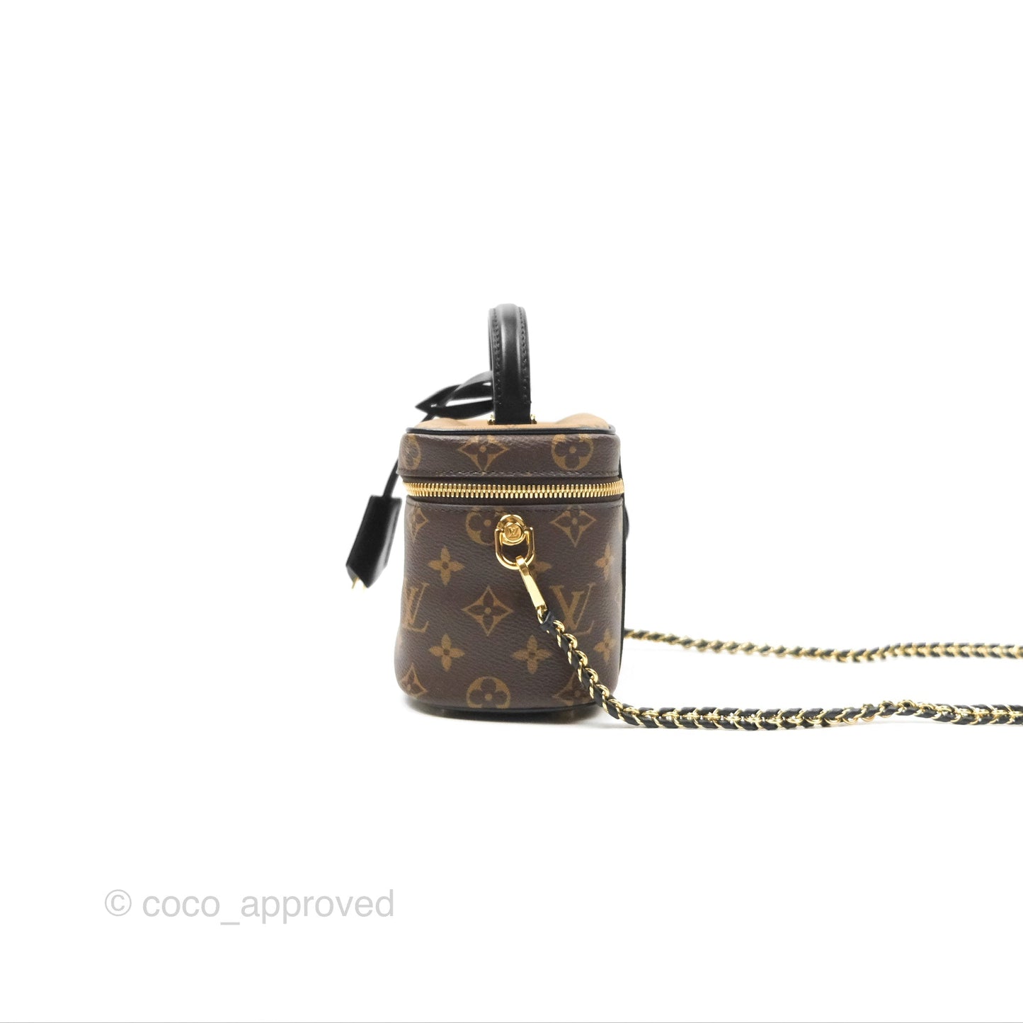 Louis Vuitton Reverse Monogram Vanity PM
