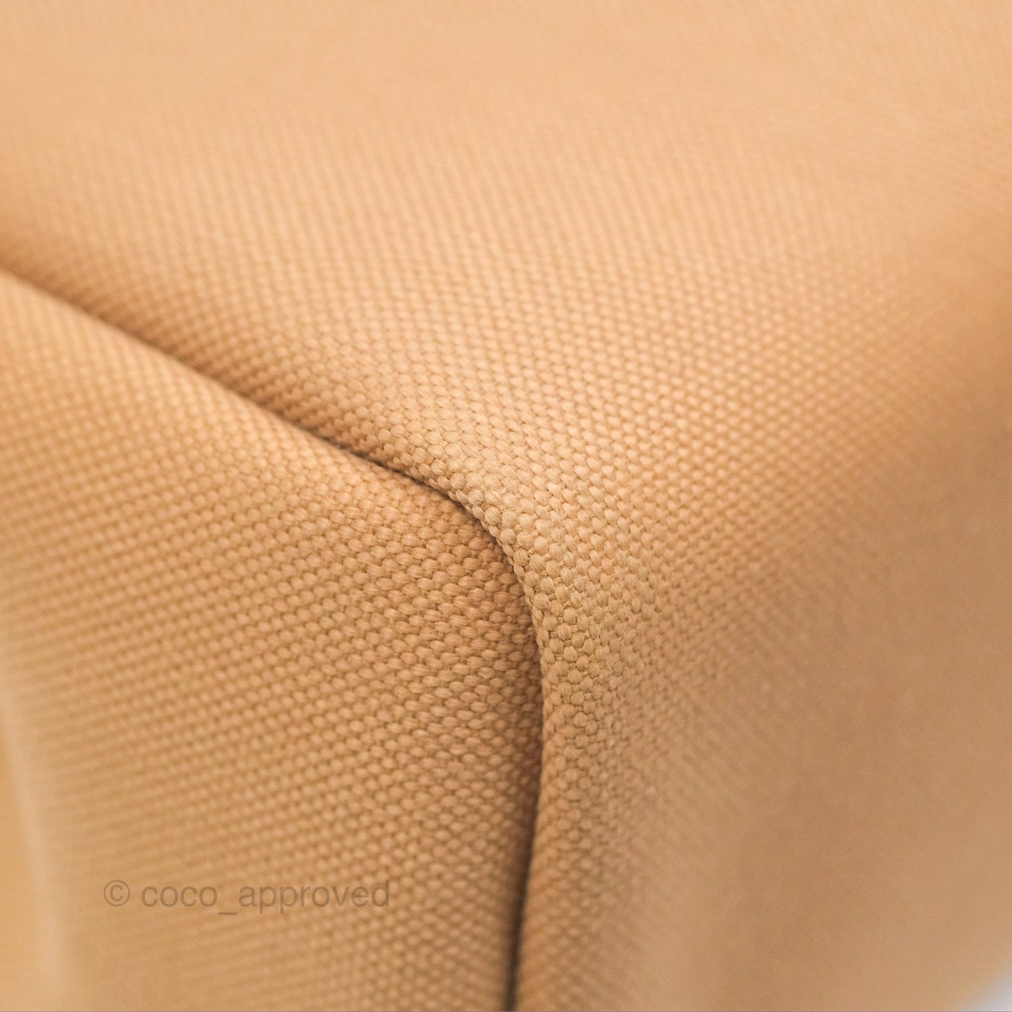 Hermès Herbag Zip 31 Retourne Chai 0M/ Natural Sable 21/ Fauve 34/ Cuivre 6C
