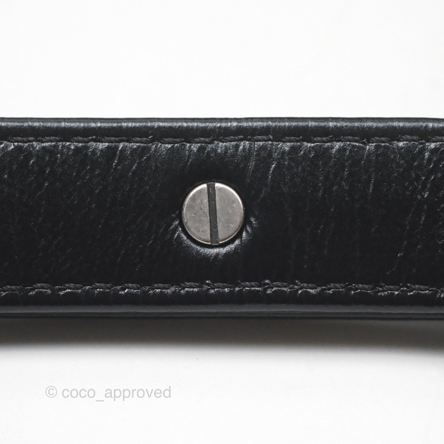 Chanel New Medium Gabrielle Hobo Quilted Navy Black Aged Calfskin