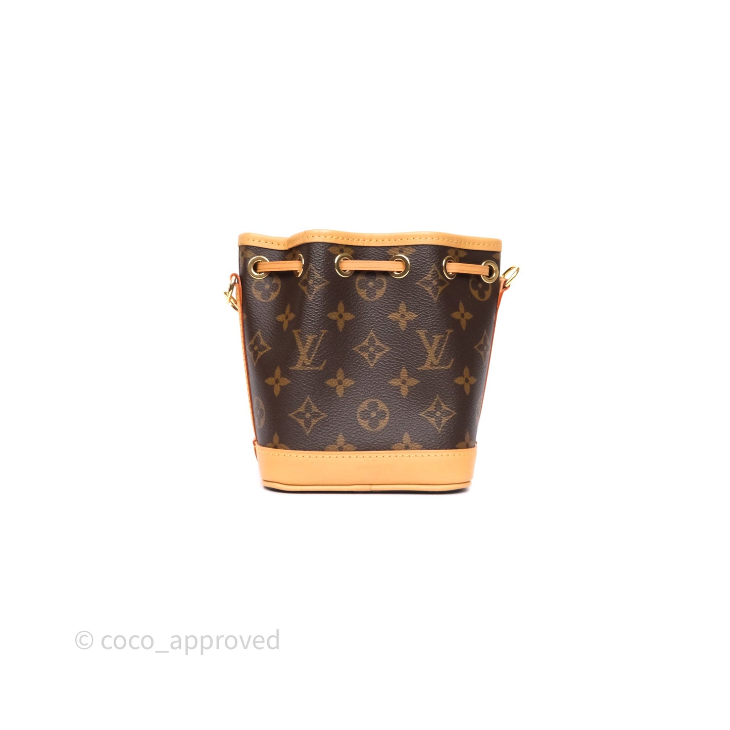 Louis Vuitton Nano Noe Monogram