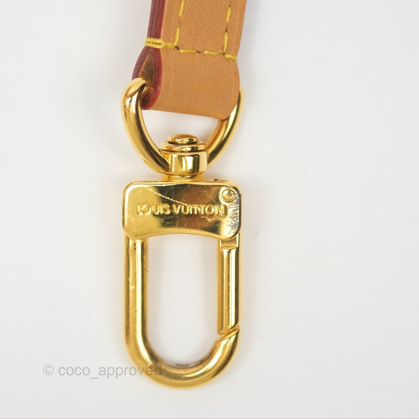 Louis Vuitton Nano Speedy Monogram