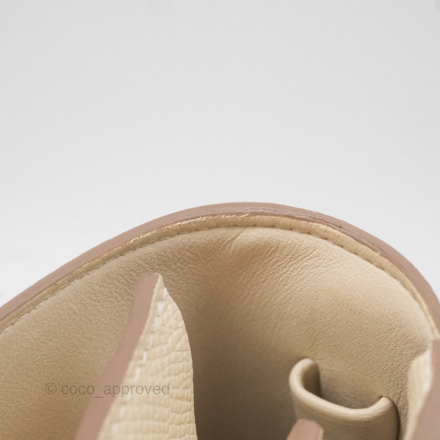 Hermès Constance Long To Go Wallet Craie 10 Epsom Gold Hardware