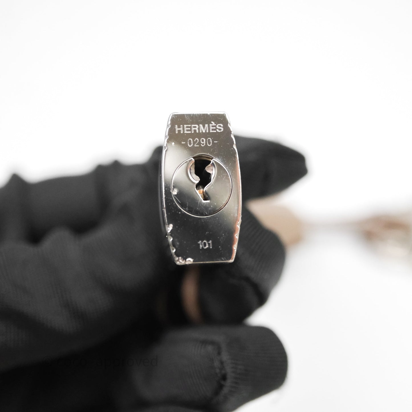 Hermès Bolide 31 Etoupe Evercolor Clemence Palladium Hardware