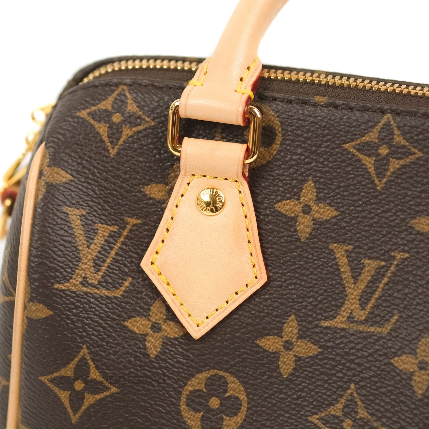 Louis Vuitton Speedy Bandoulière 20 Monogram