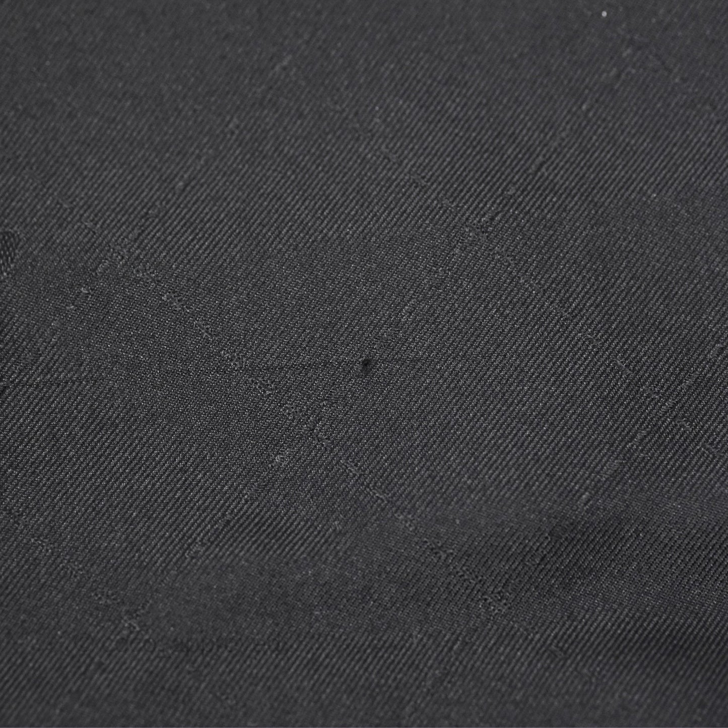 Chanel Logo Black/Pink Silk Scarf 90