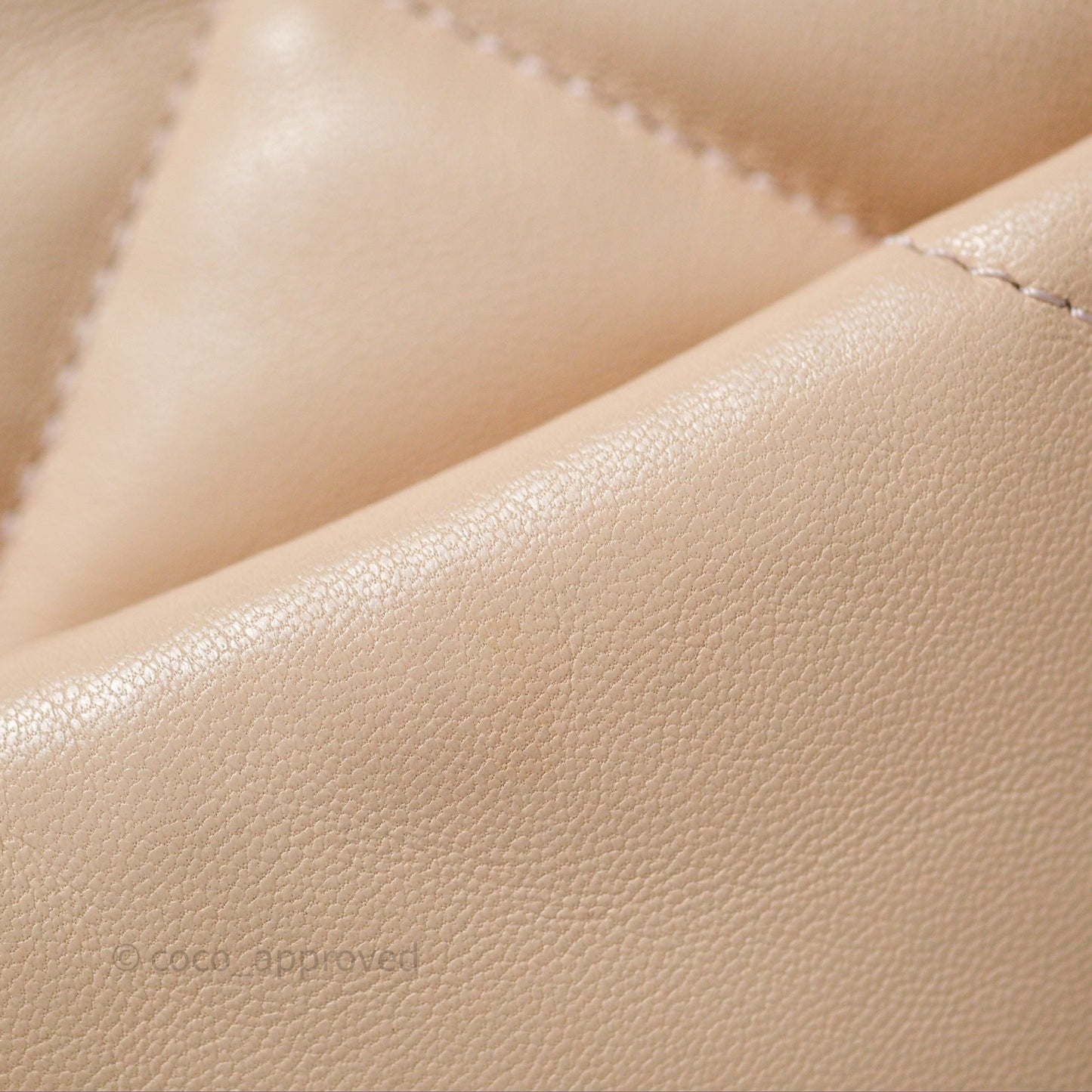 Chanel 19 Small Beige Mixed Hardware