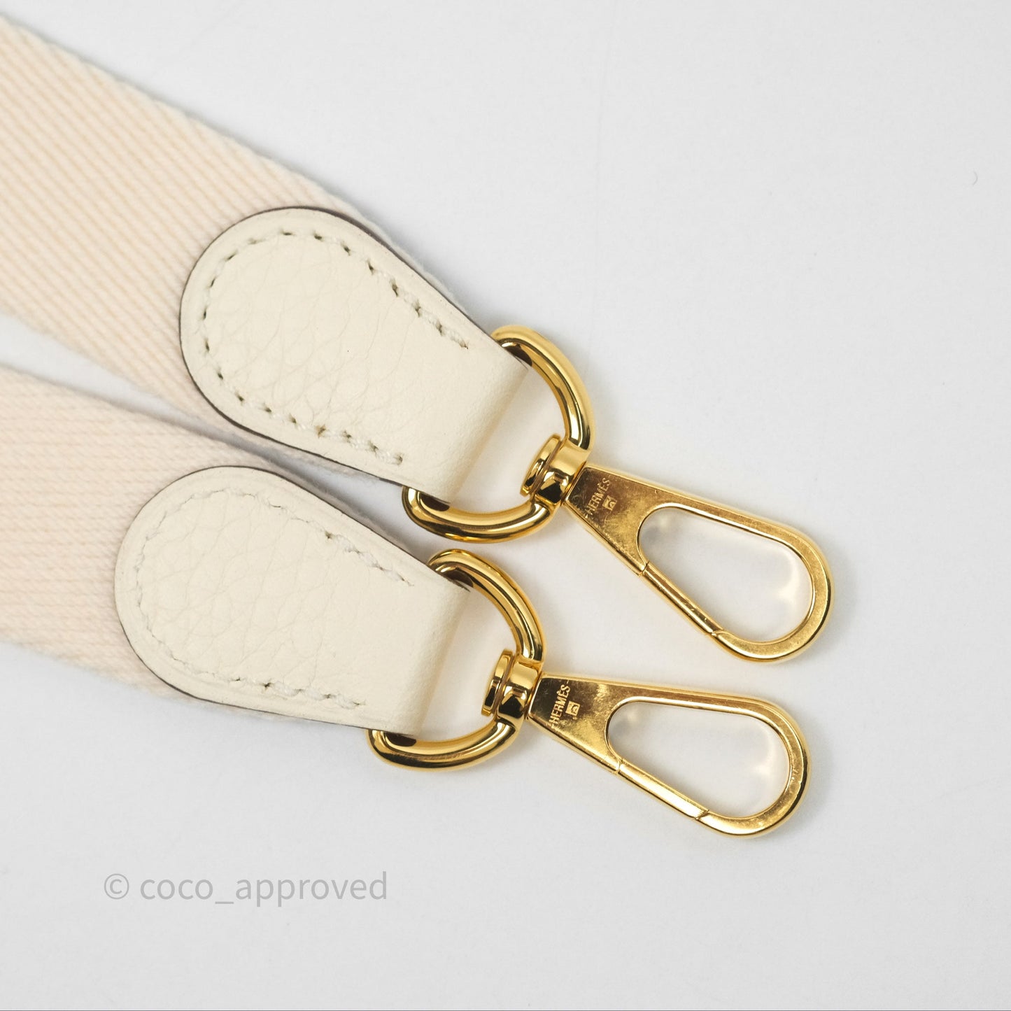 Hermès Mini Evelyne 16 Nata I2 Clemence Gold Hardware