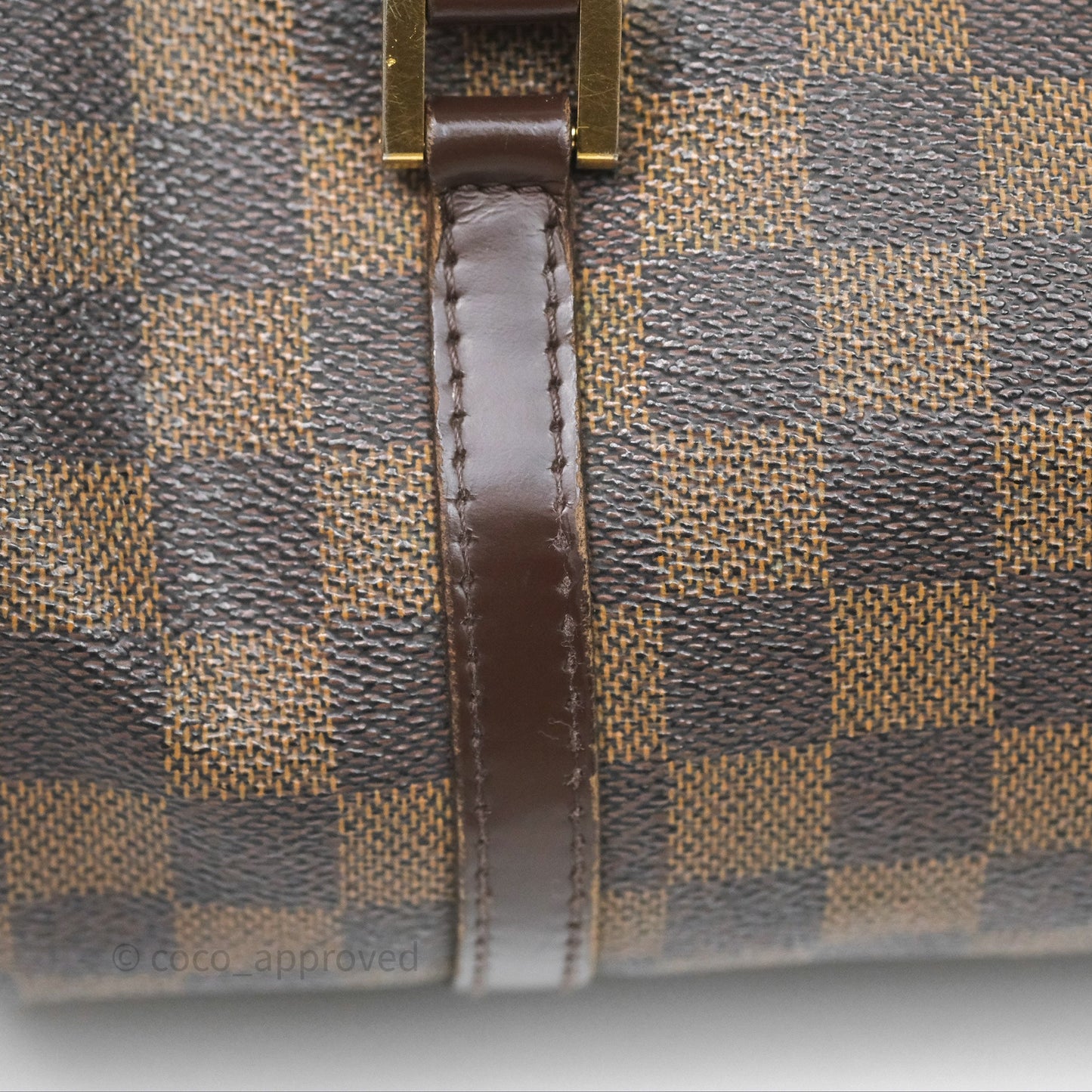 Louis Vuitton Papillon 28 Damier Ebene