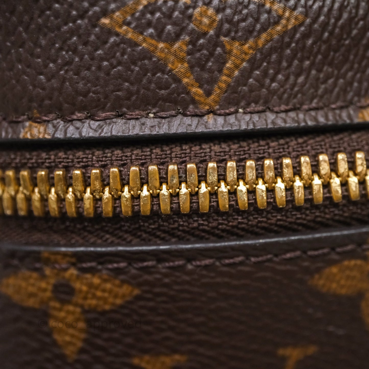 Louis Vuitton Nice Nano Monogram Canvas