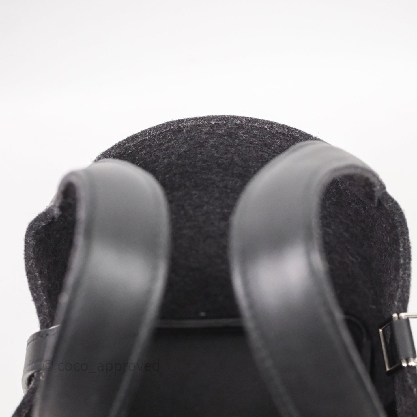 Hermès Picotin 18 Graphite 88/ Noir 89 Wool Swift Palladium Hardware